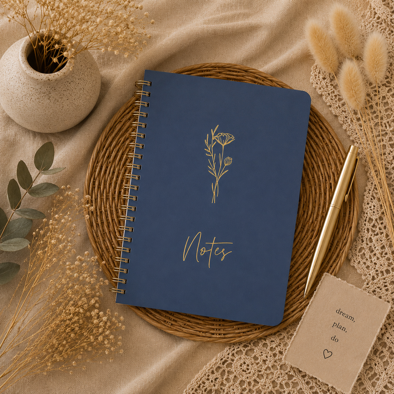 50 Item Starter Stationery Box