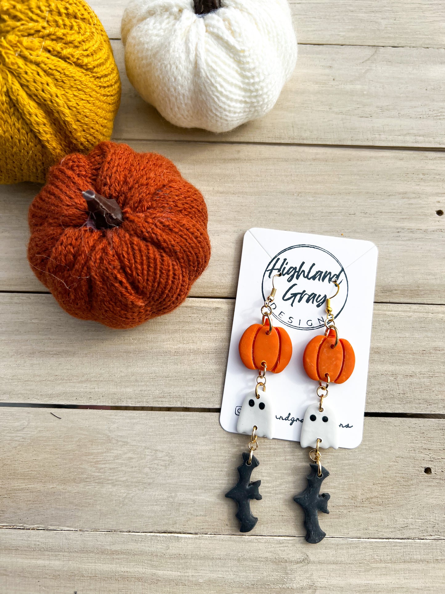 Halloween Doodle Dangles