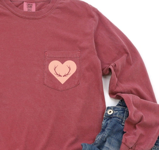 Wild Heart Long Sleeve