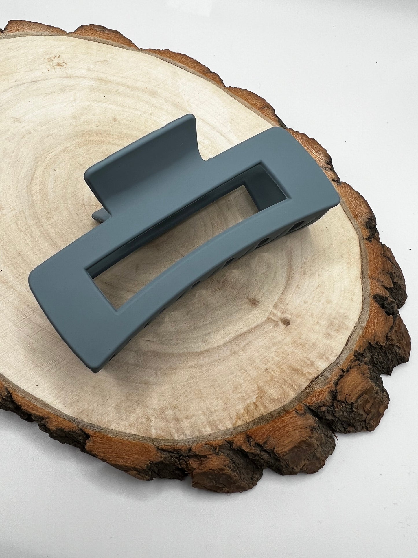 Rectangle Claw Clips