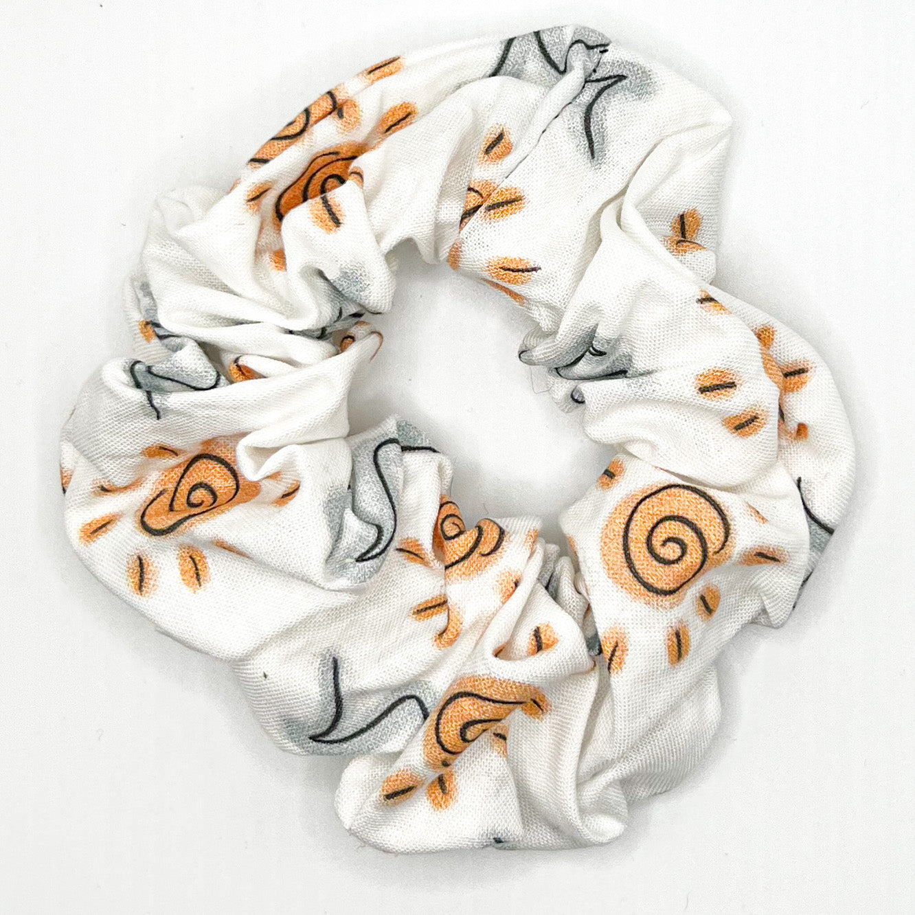 Boho Waves Scrunchie