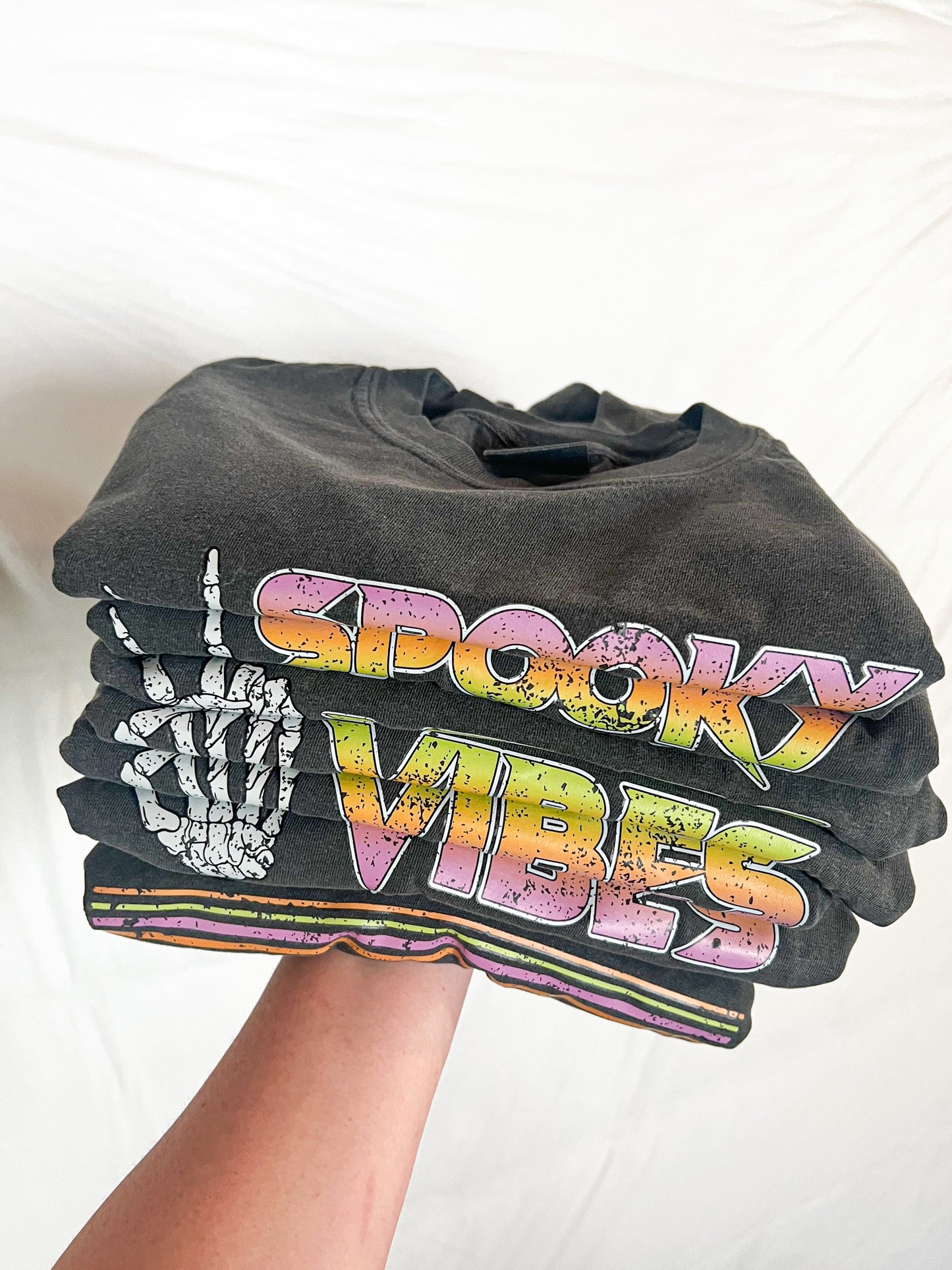 Spooky Vibes Long Sleeve