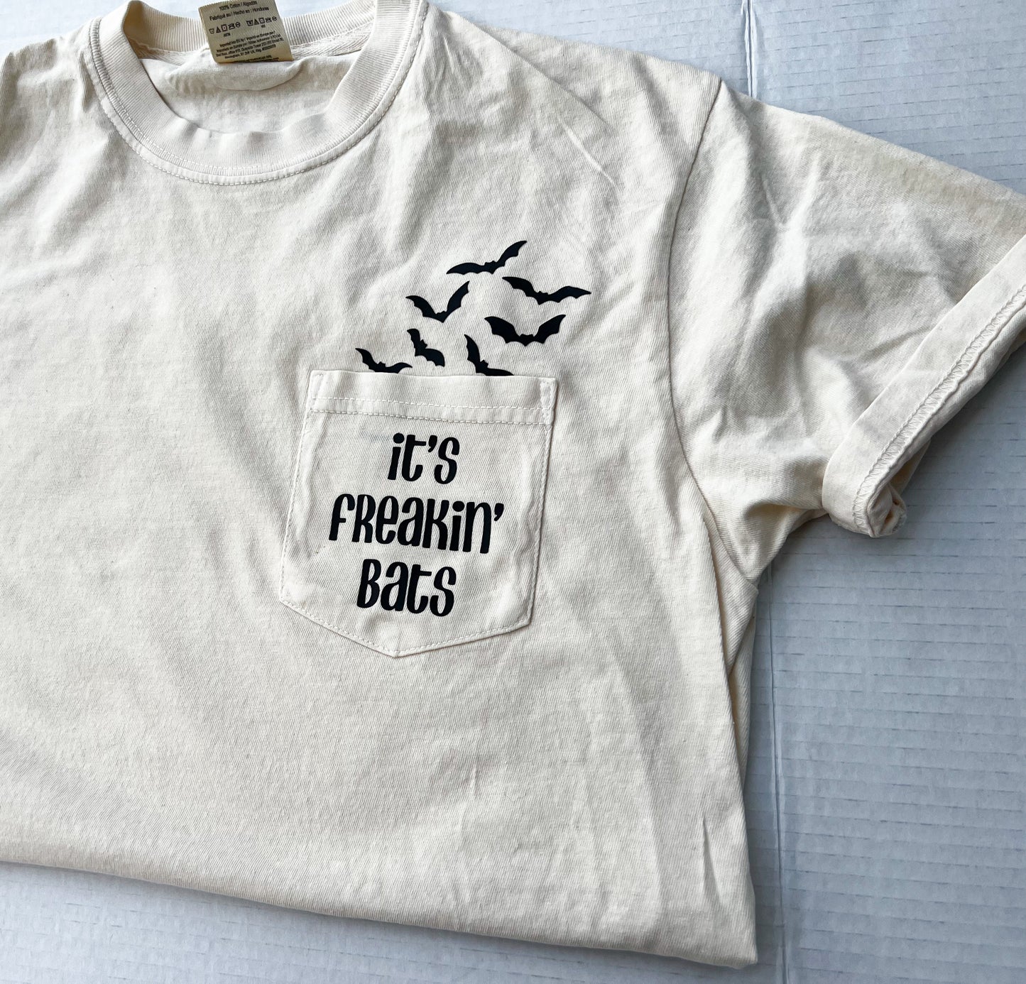 It's Freakin' Bats Tee