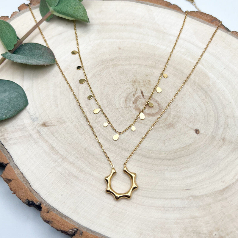Necklaces