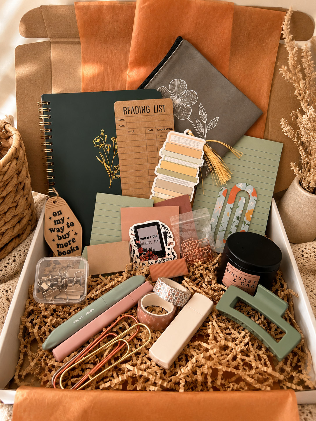 20 Ball Starter Stationery Box