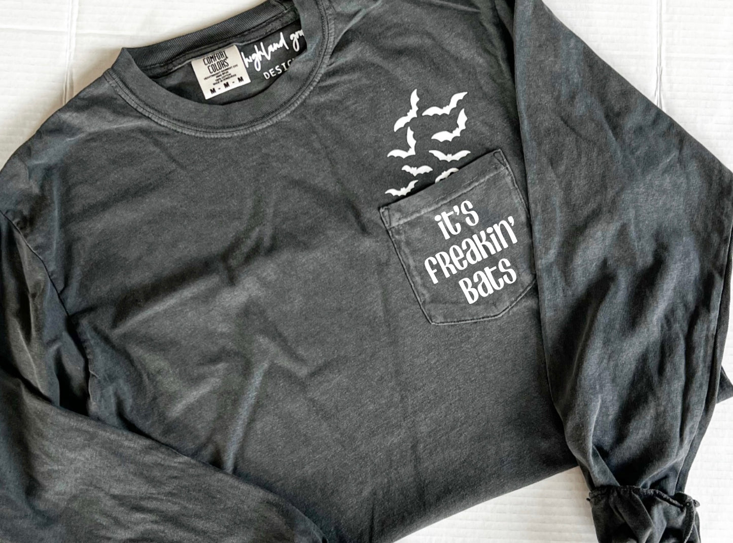 It's Freakin' Bats Long Sleeve