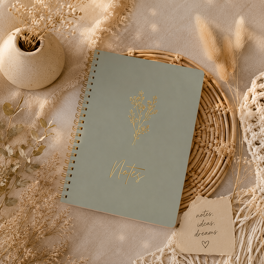 50 Item Starter Stationery Box