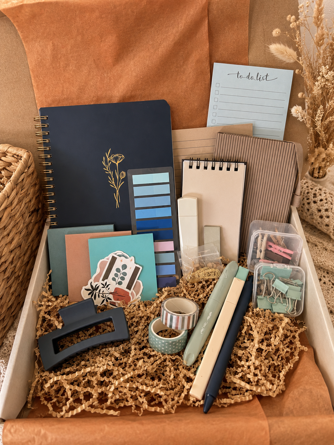 20 Ball Starter Stationery Box