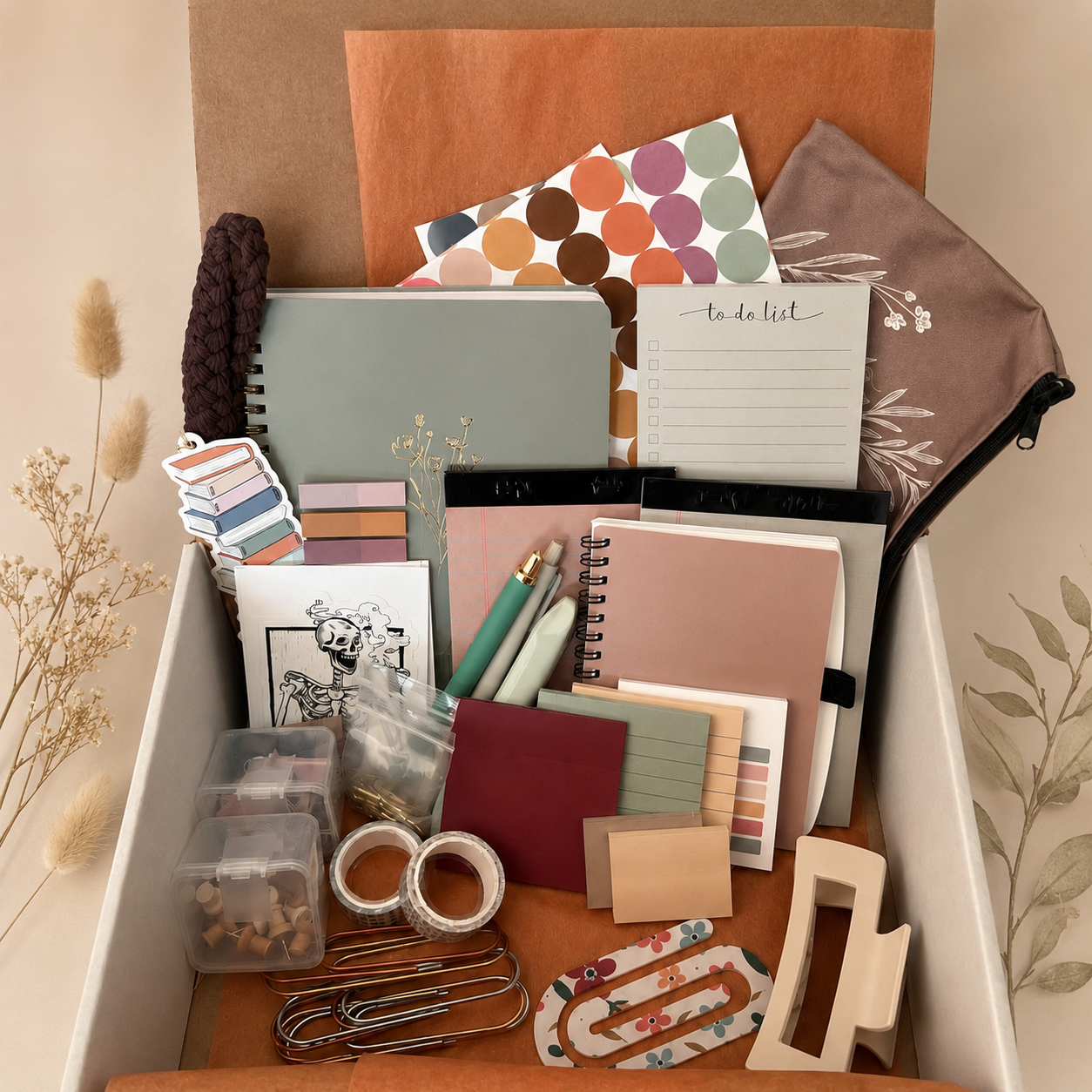 30 Ball Starter Stationery Box