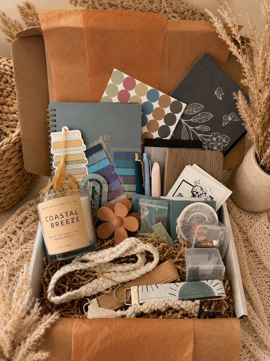 30 Ball Starter Stationery Box