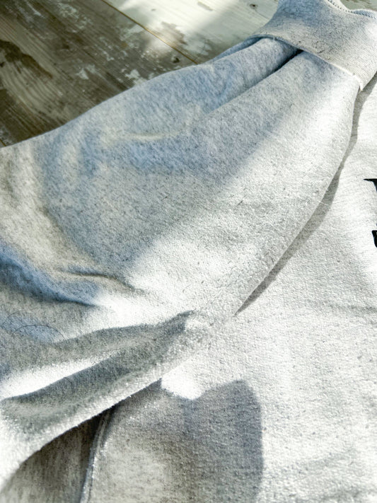 SECOND CHANCE:  Twist the Bones Crewneck -  XLarge