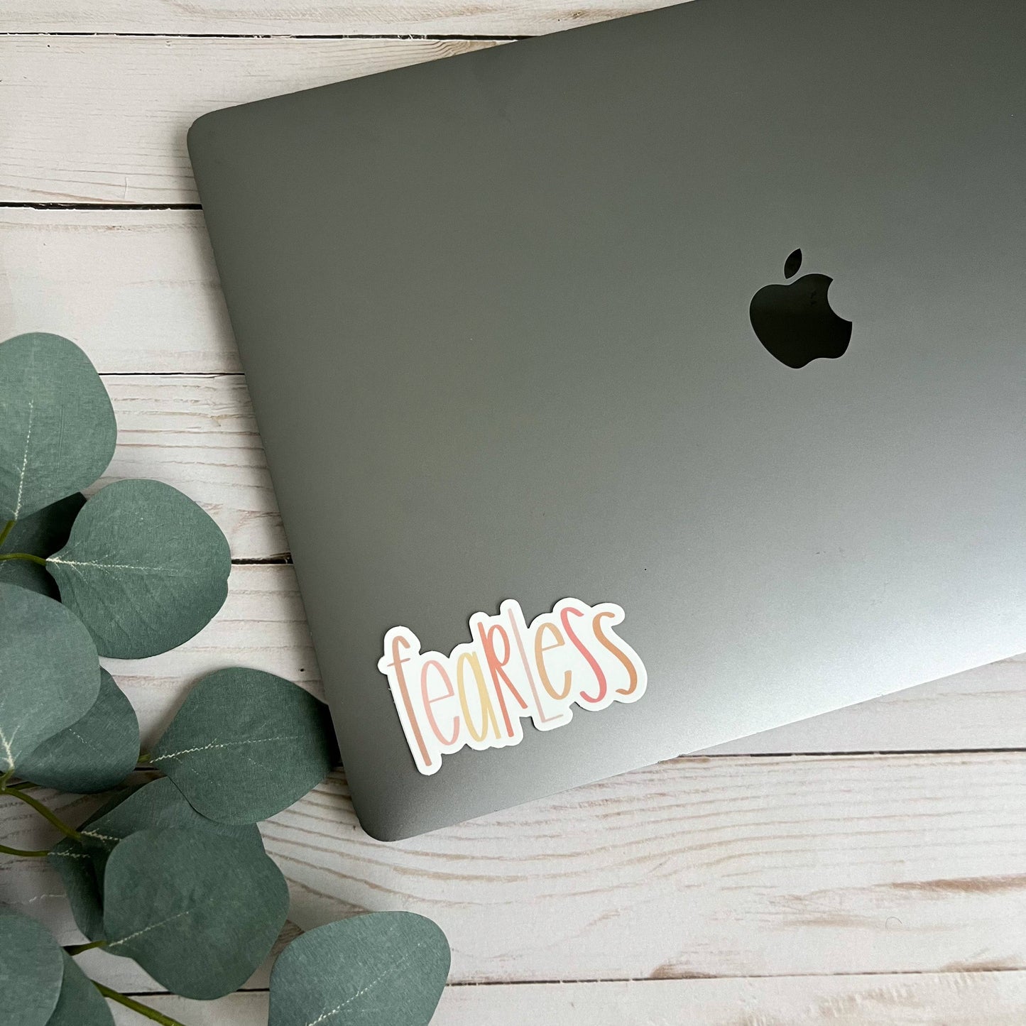 Fearless Vinyl Sticker