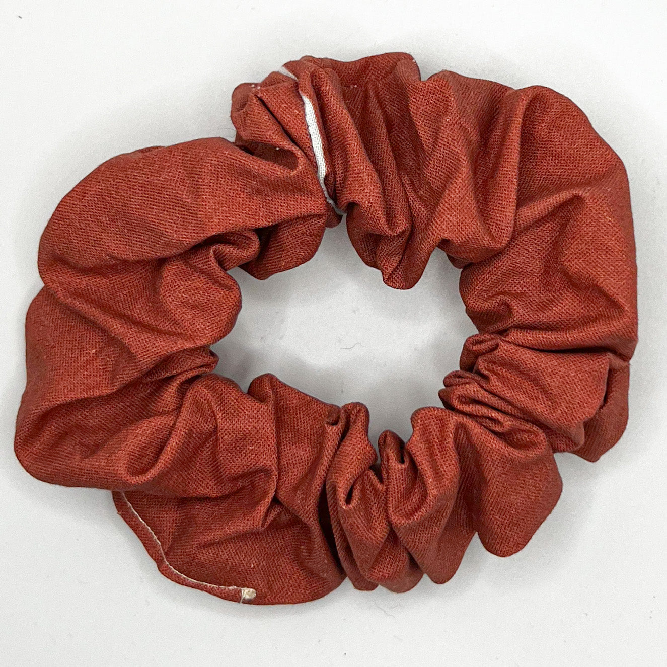 Clay Scrunchie