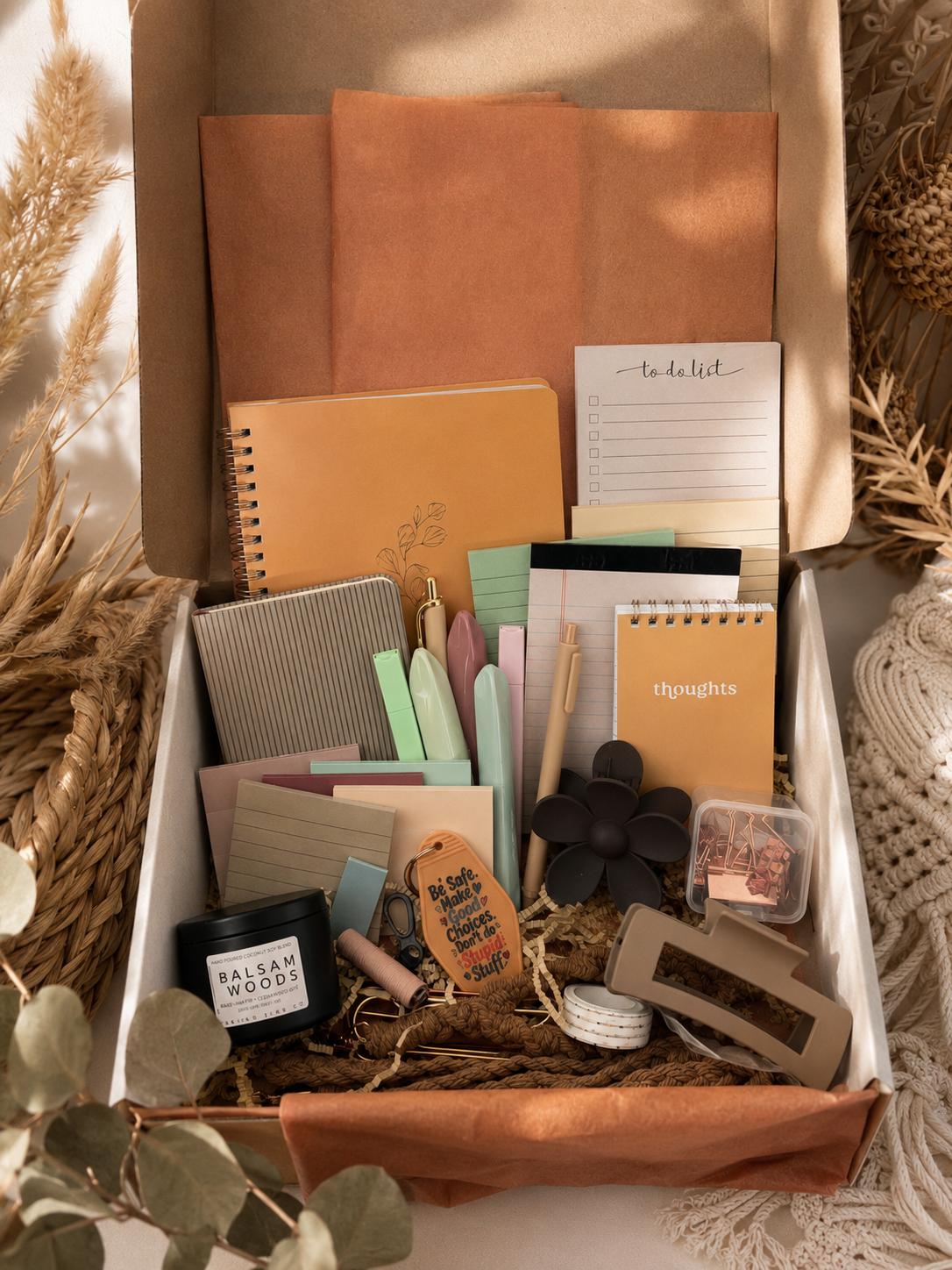 30 Ball Starter Stationery Box