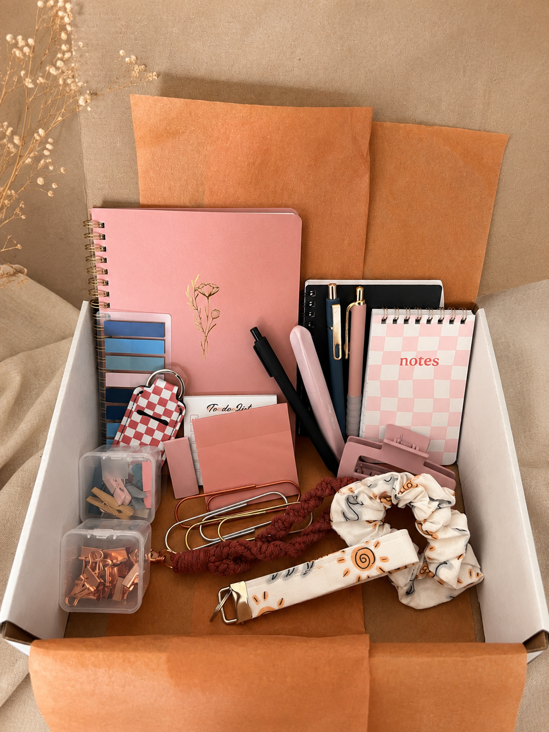 20 Ball Starter Stationery Box