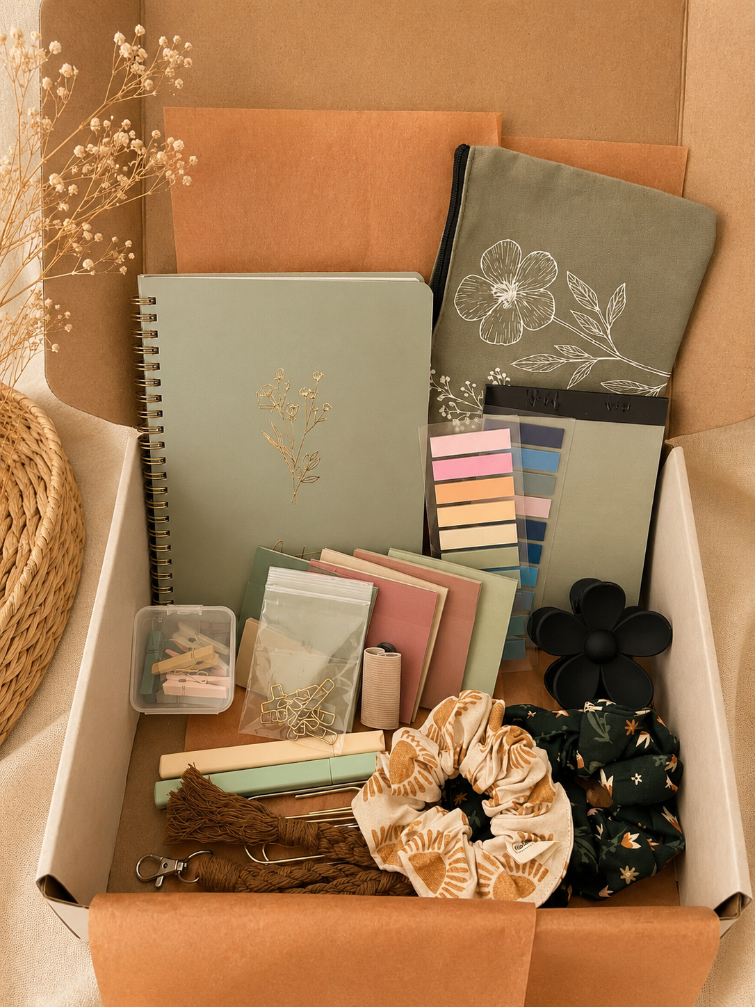 20 Ball Starter Stationery Box