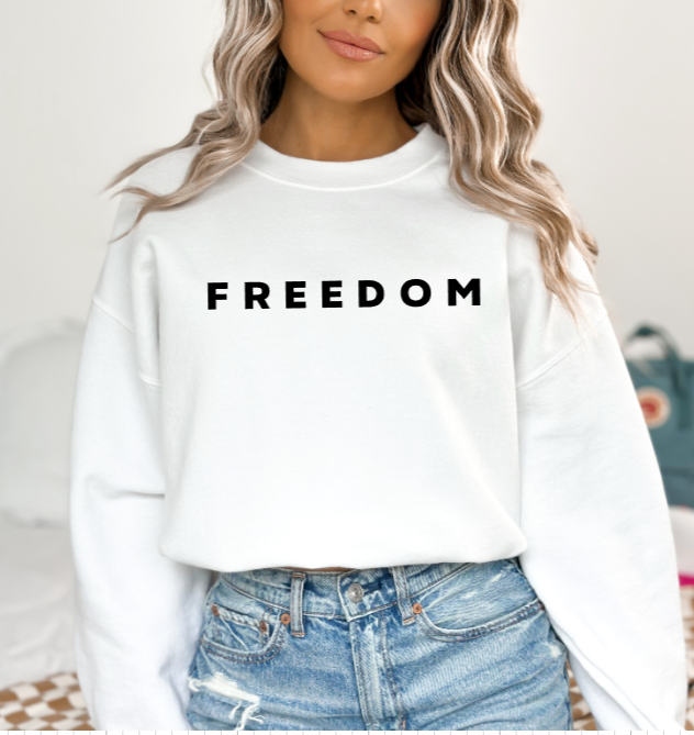CK Freedom Crewneck