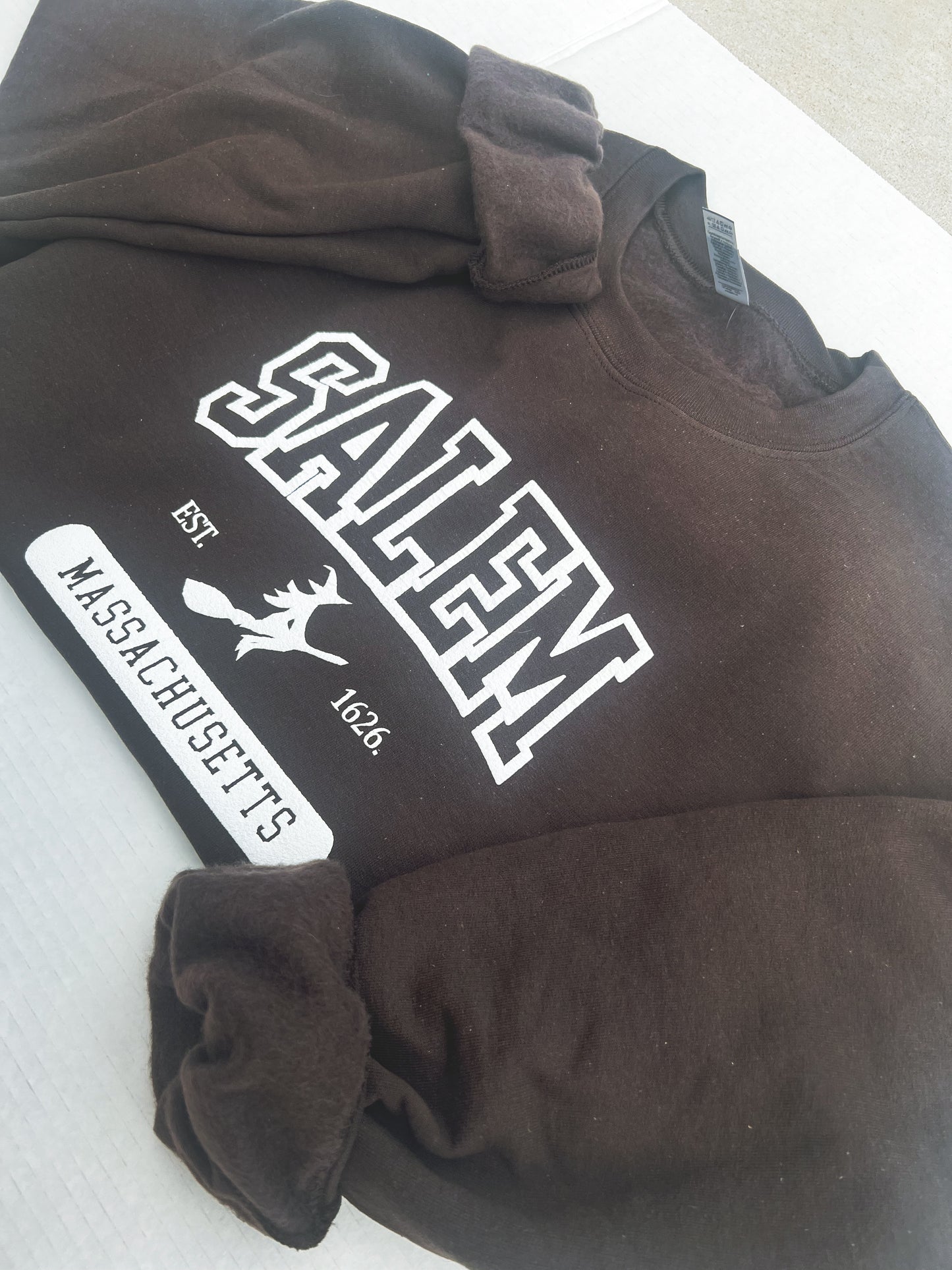 SECOND CHANCE:  Salem Crewneck - 2XLarge