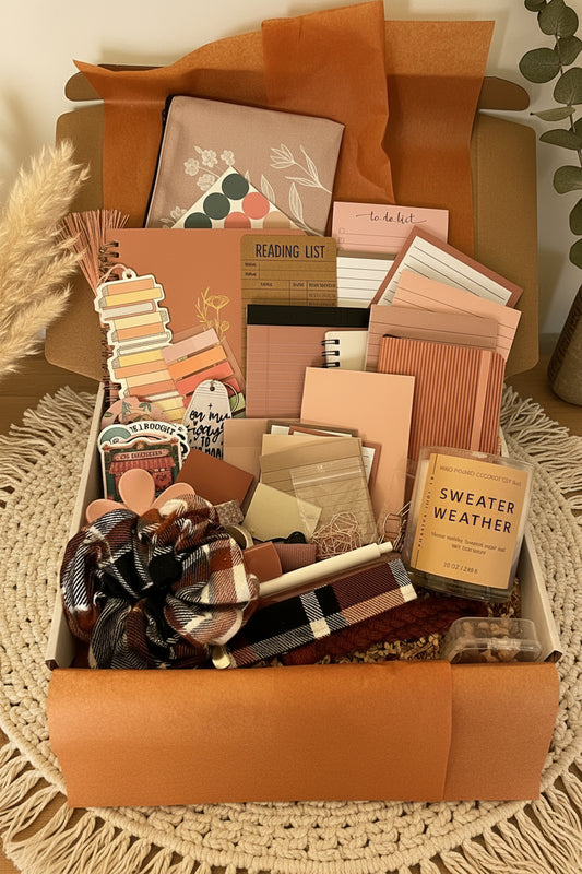 40 Ball Starter Stationery Box