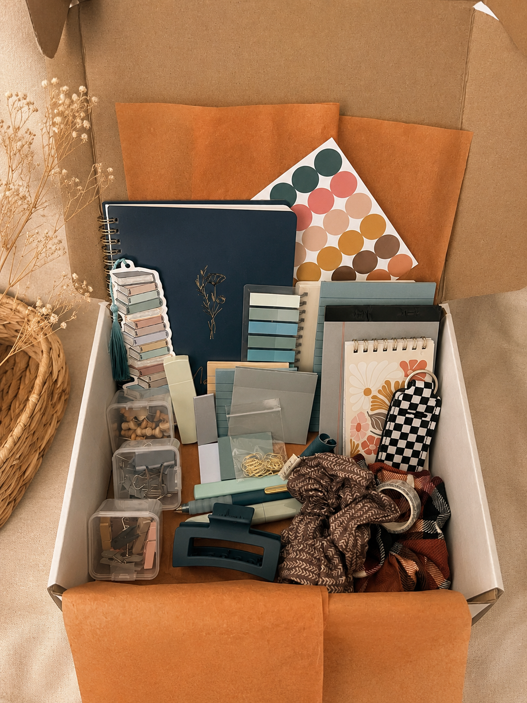 30 Ball Starter Stationery Box