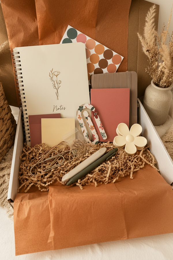 10 Ball Starter Stationery Box (No Video)
