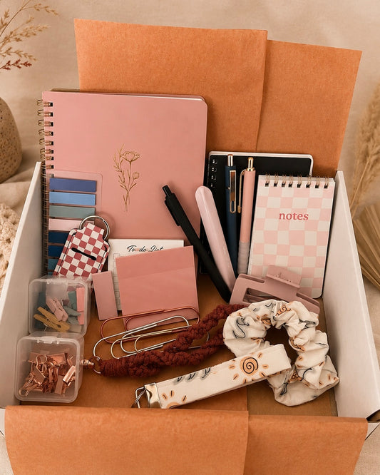 20 Ball Starter Stationery Box