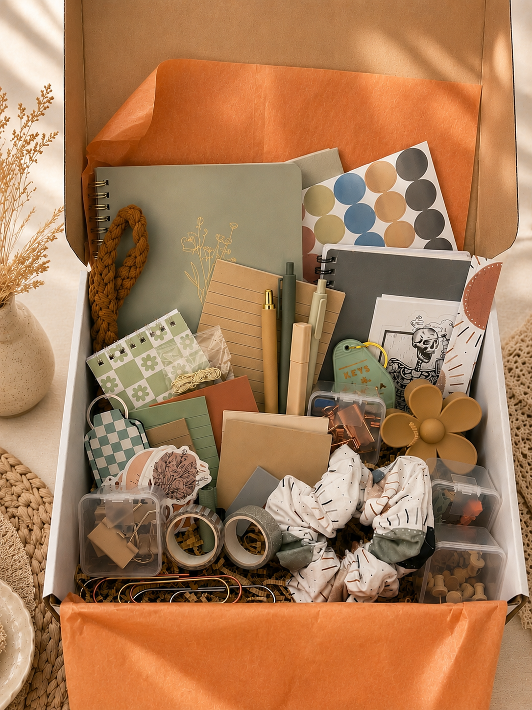 30 Ball Starter Stationery Box