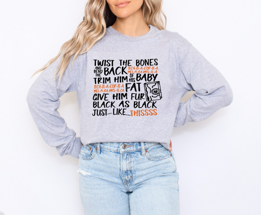 Hocus Pocus Crewneck