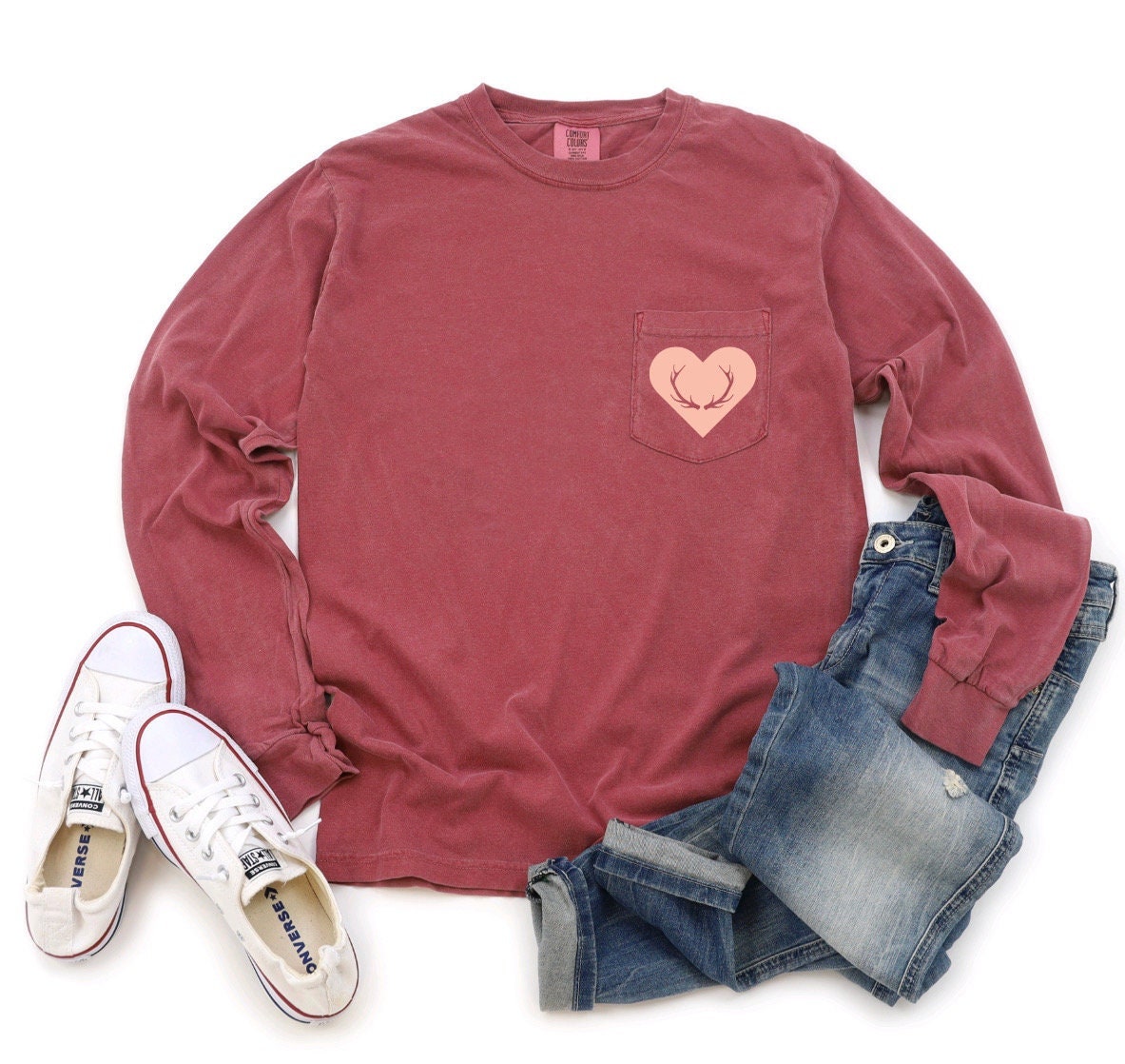 Wild Heart Long Sleeve