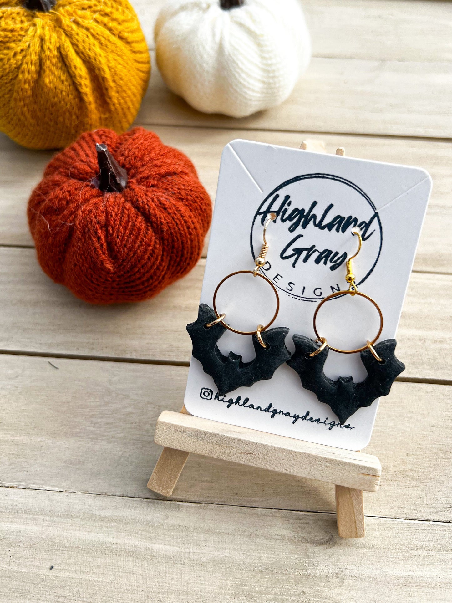 Bat Dangles