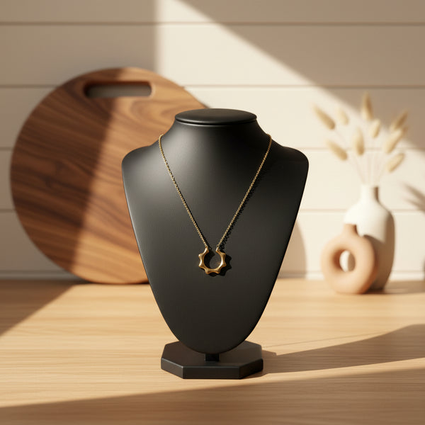 You Are My Sunshine Pendant Necklace