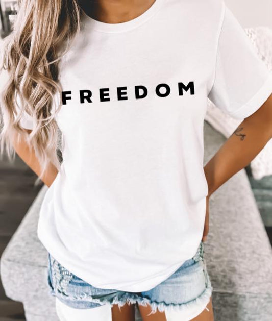 Freedom Tee