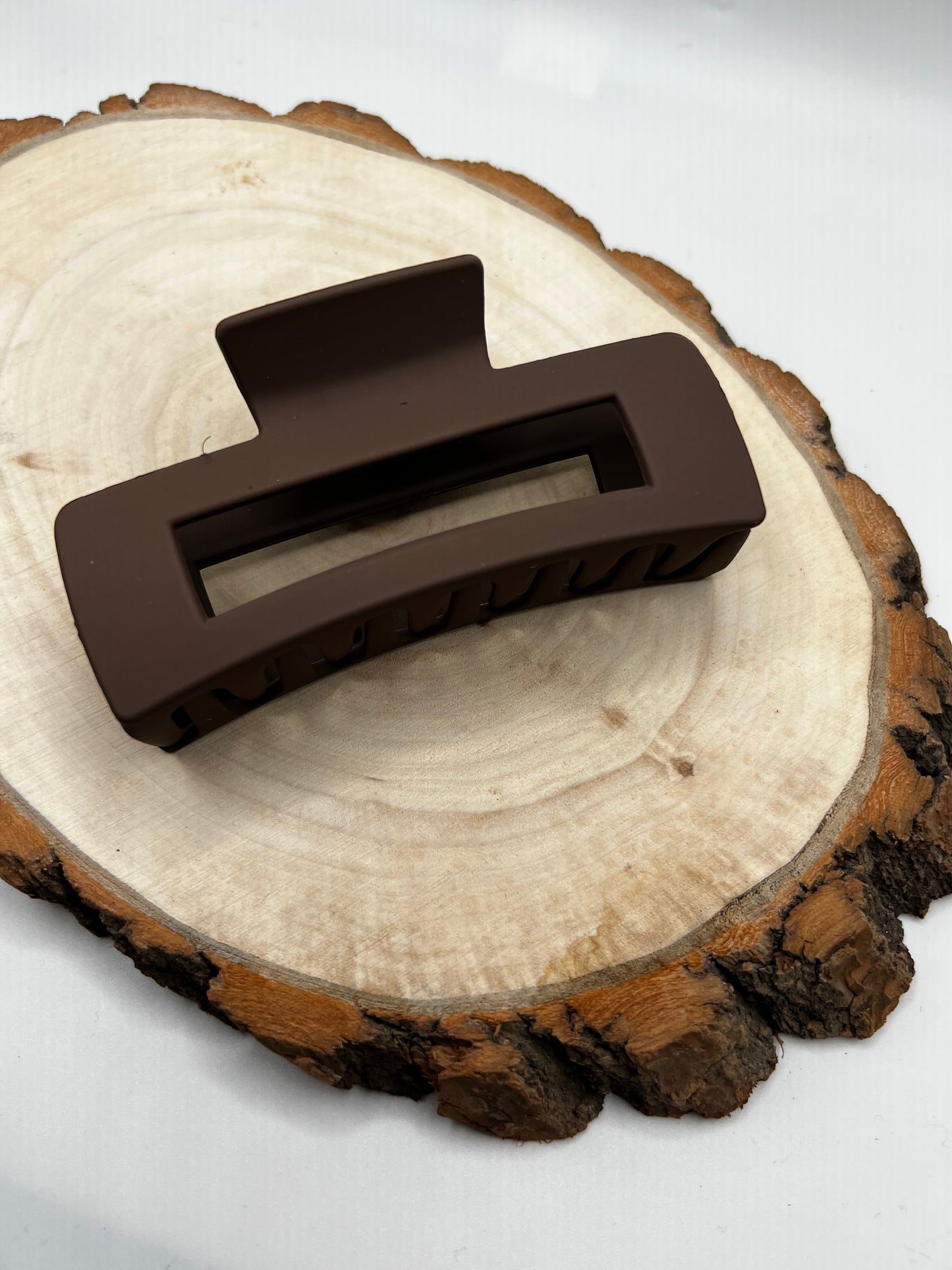 Rectangle Claw Clips