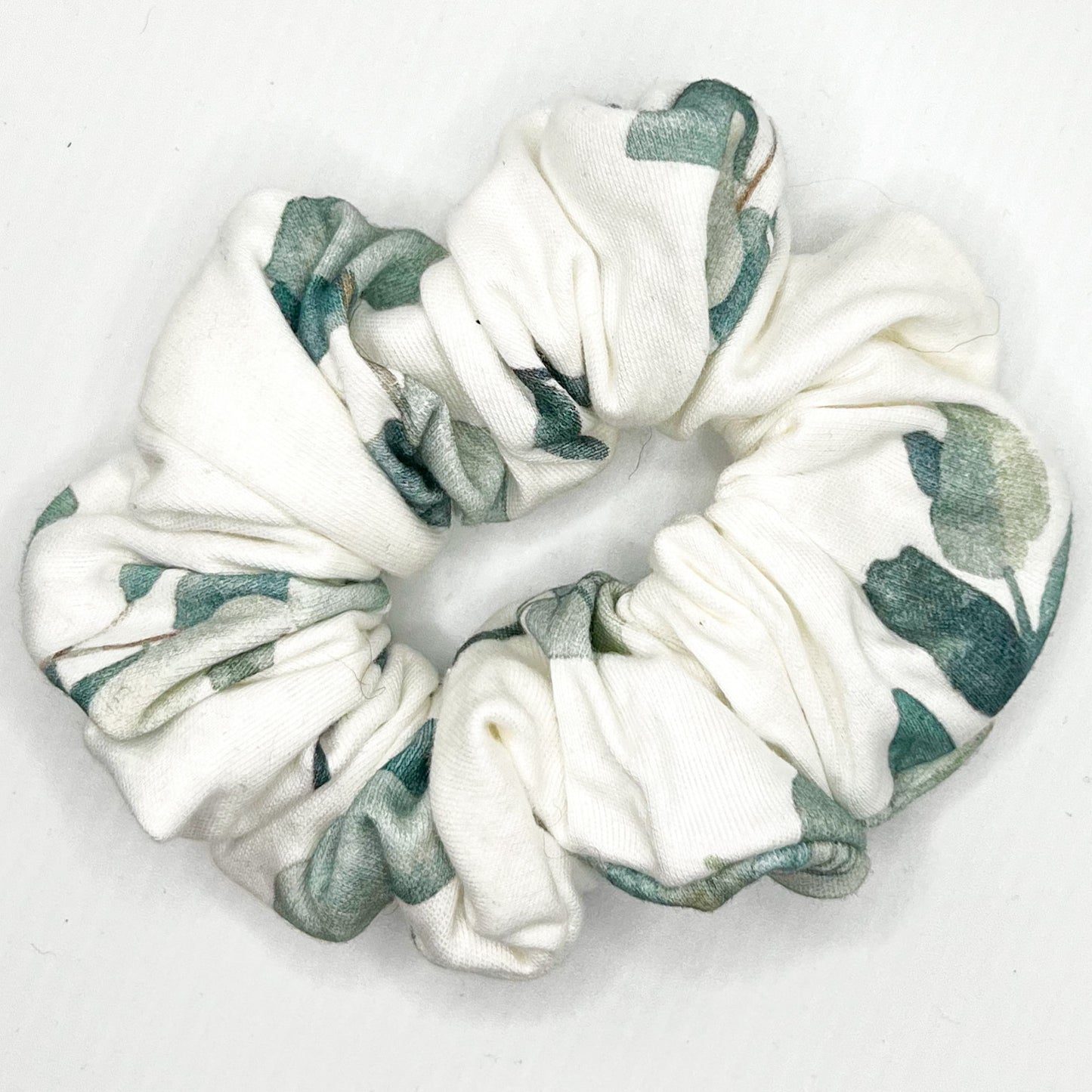 Eucalyptus Scrunchie