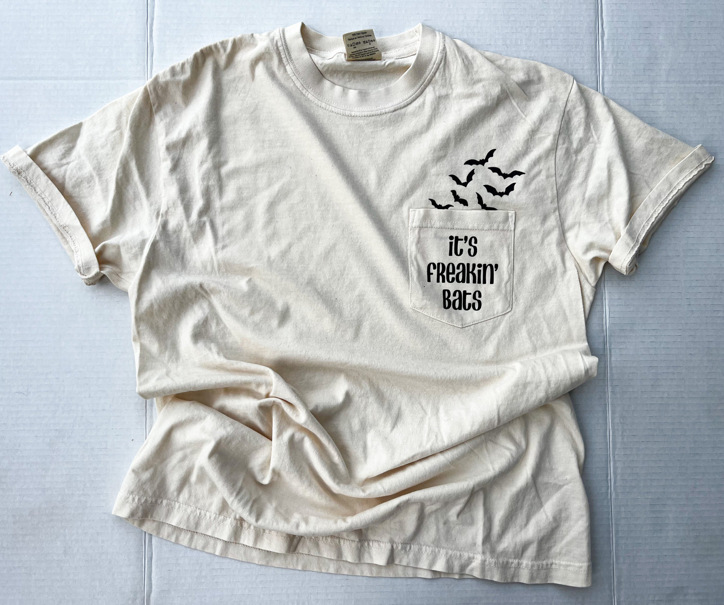 It's Freakin' Bats Tee