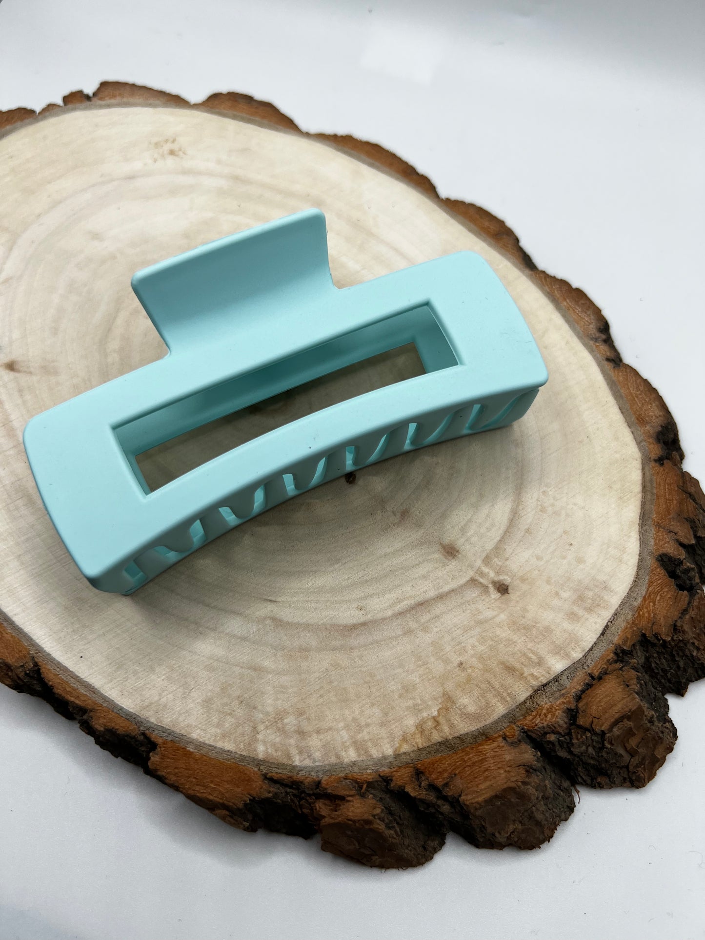 Rectangle Claw Clips