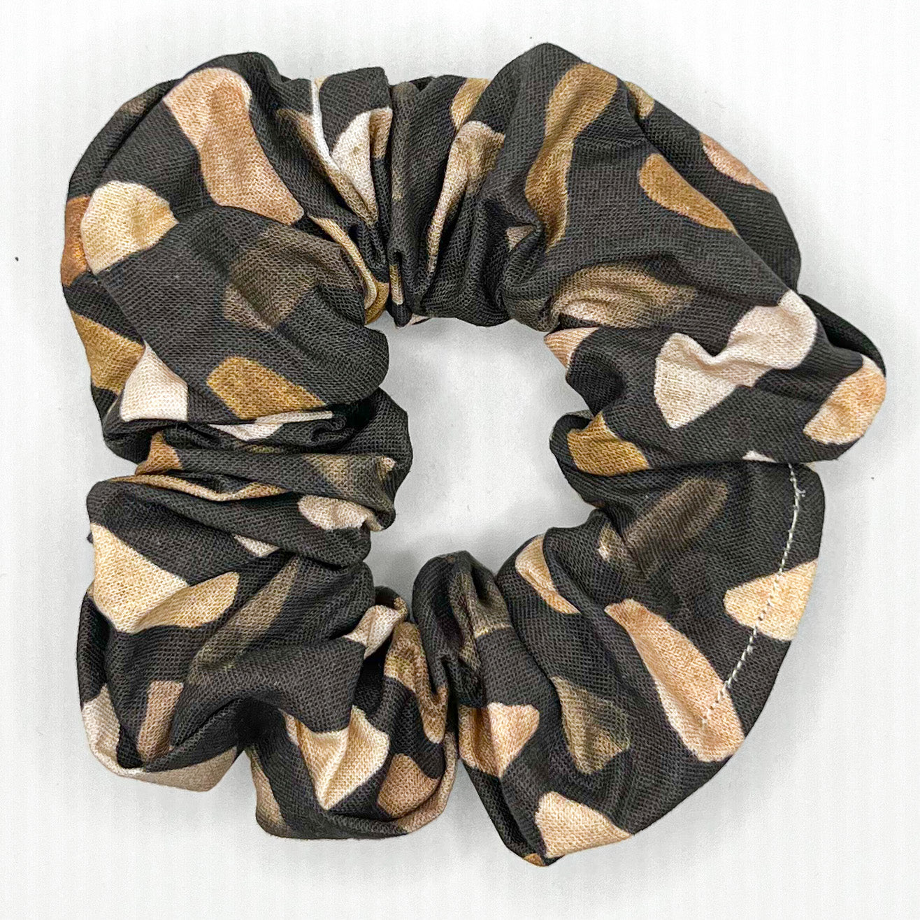 Nude Shades Scrunchie