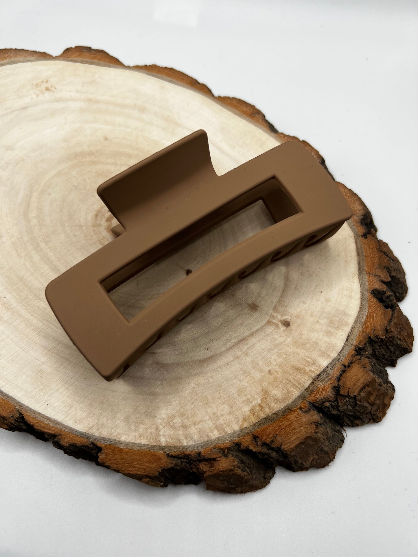 Rectangle Claw Clips