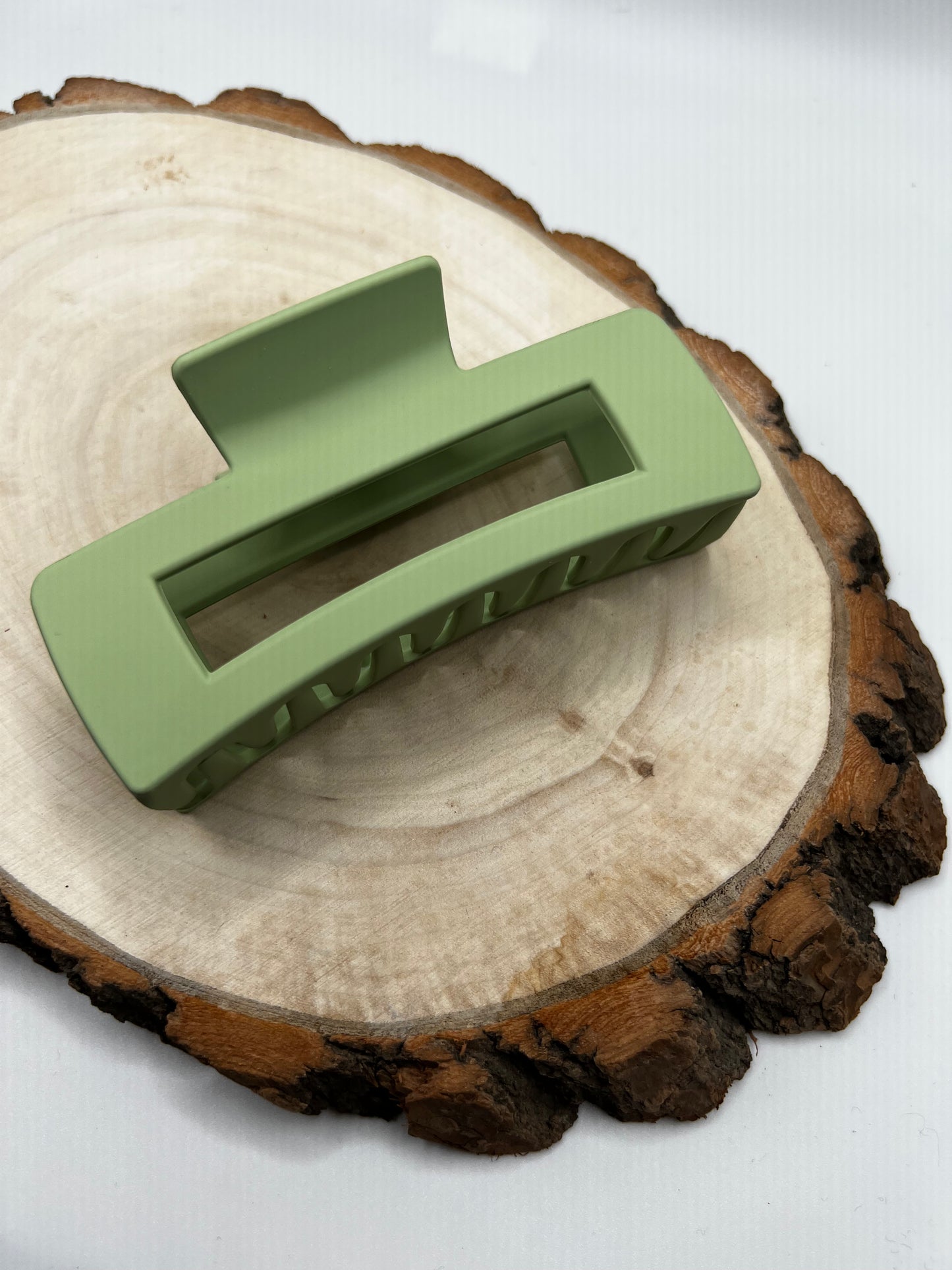 Rectangle Claw Clips