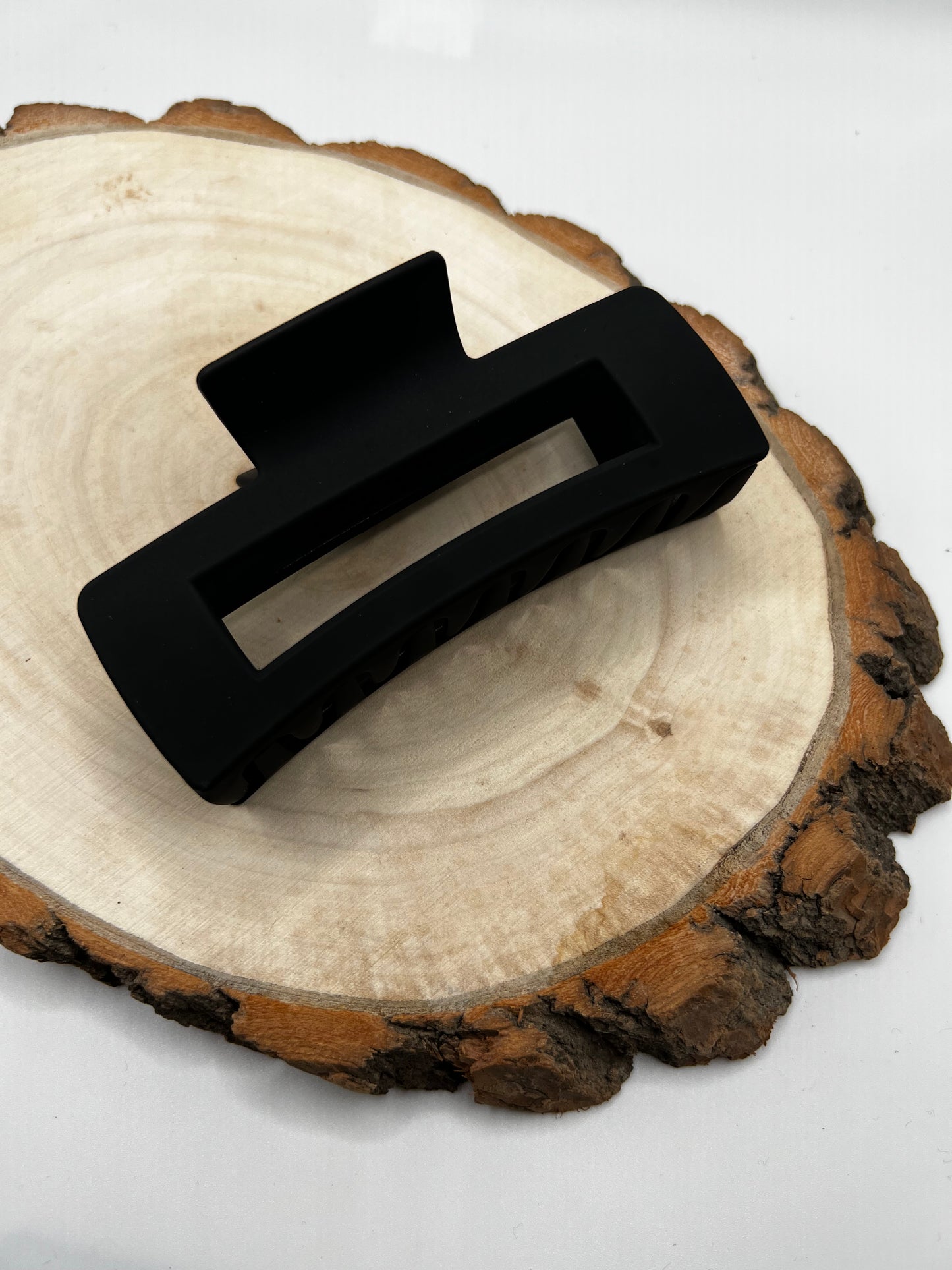 Rectangle Claw Clips