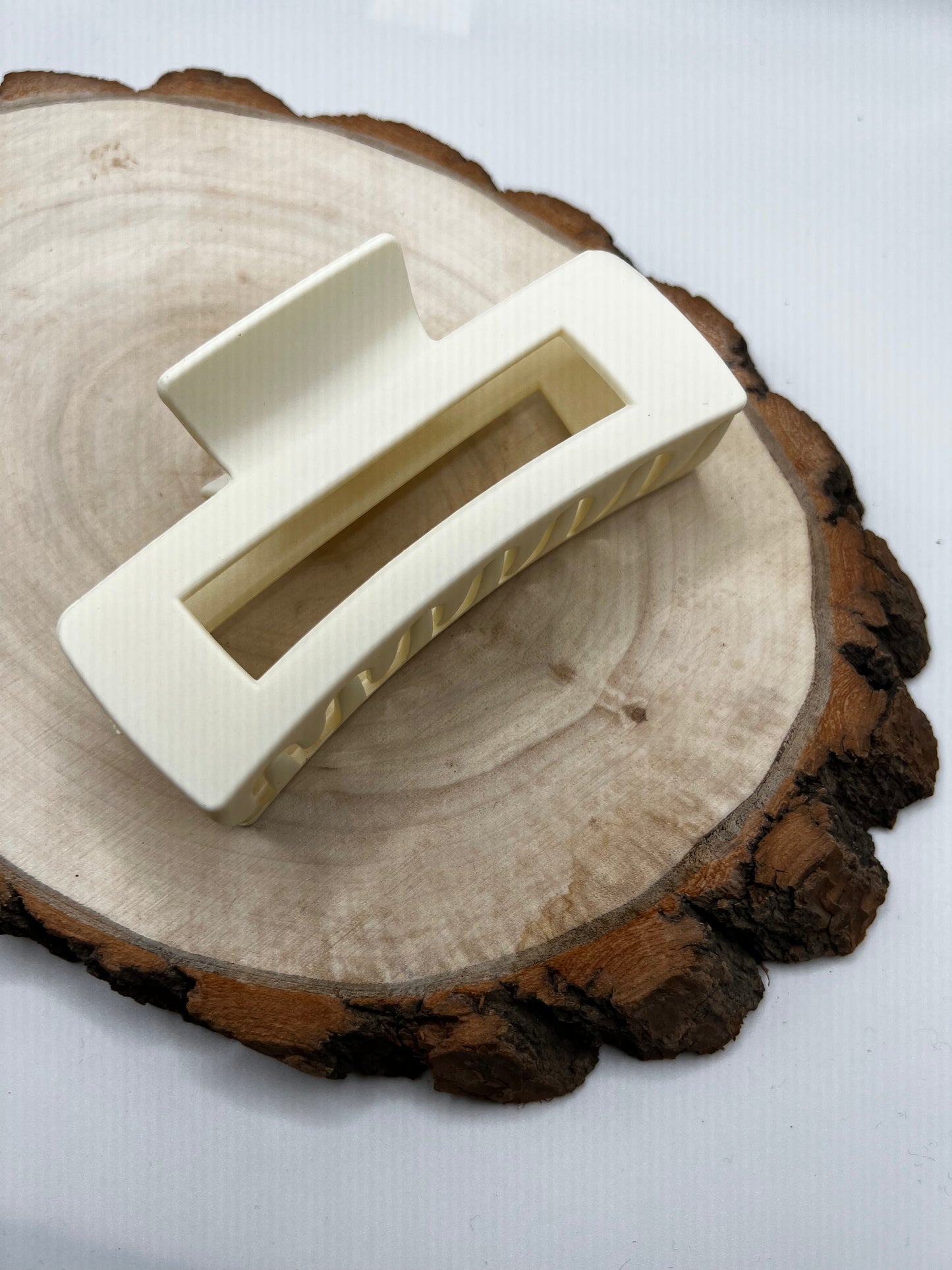 Rectangle Claw Clips