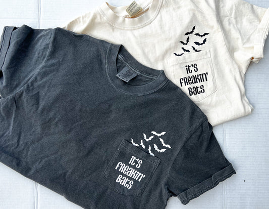 It's Freakin' Bats Tee
