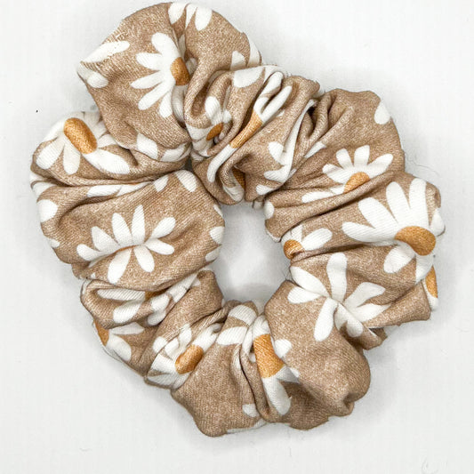 Daisy Scrunchie