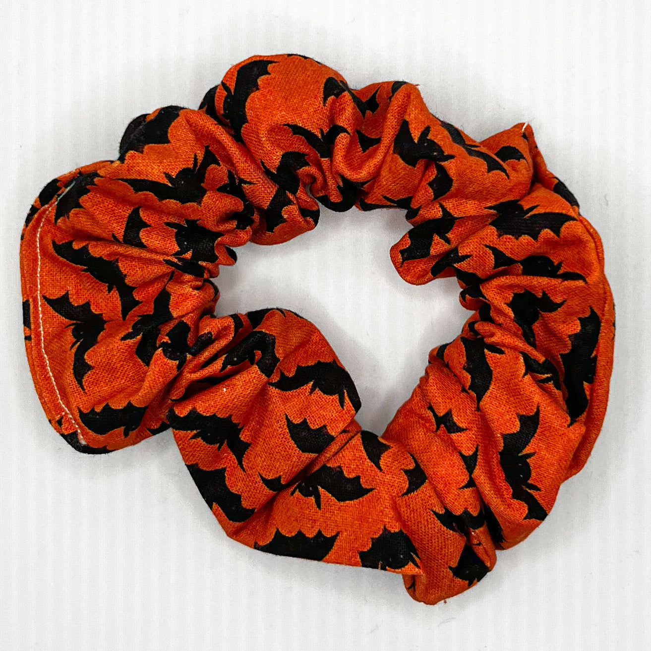 Bats Scrunchie