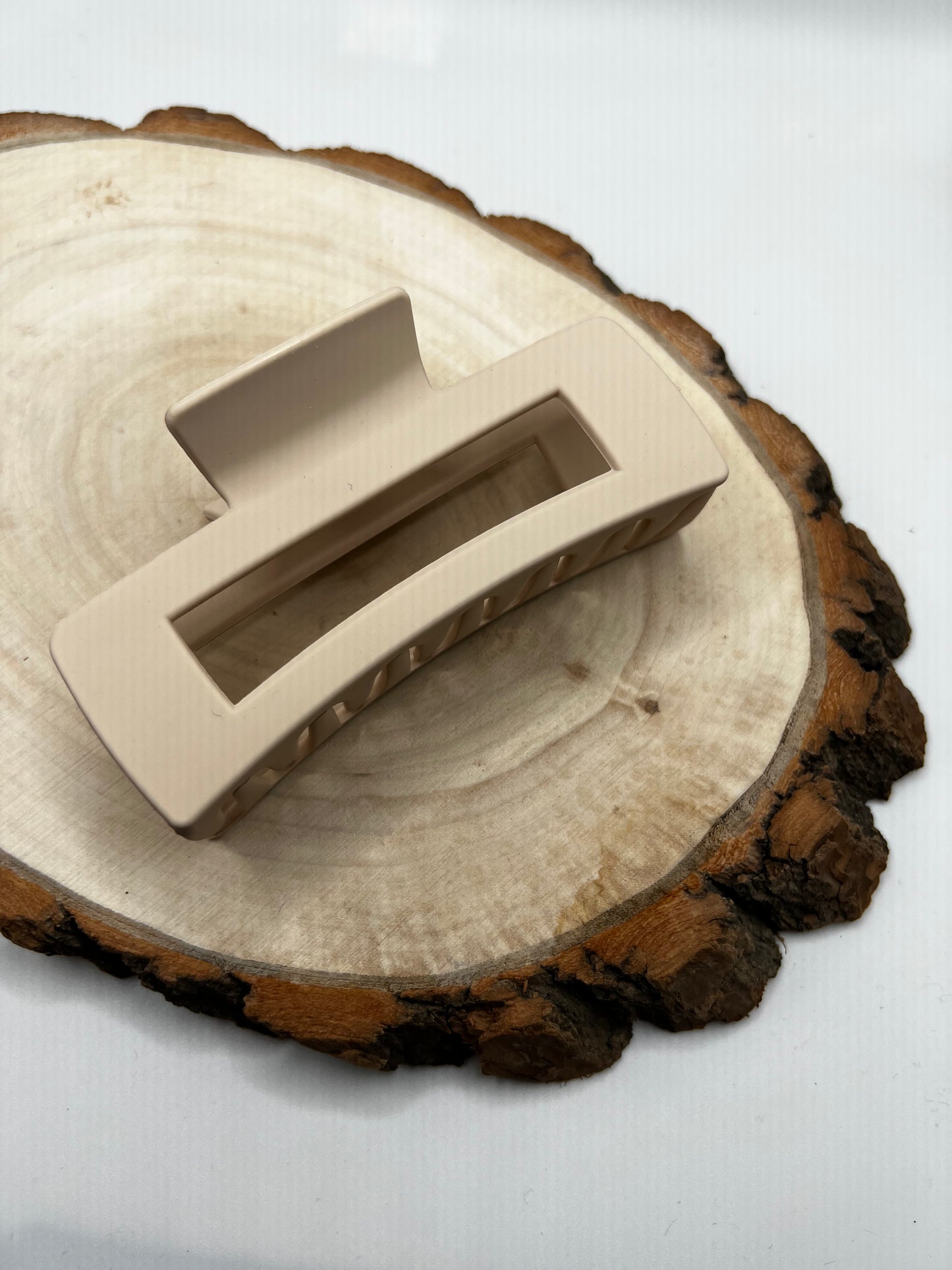 Rectangle Claw Clips