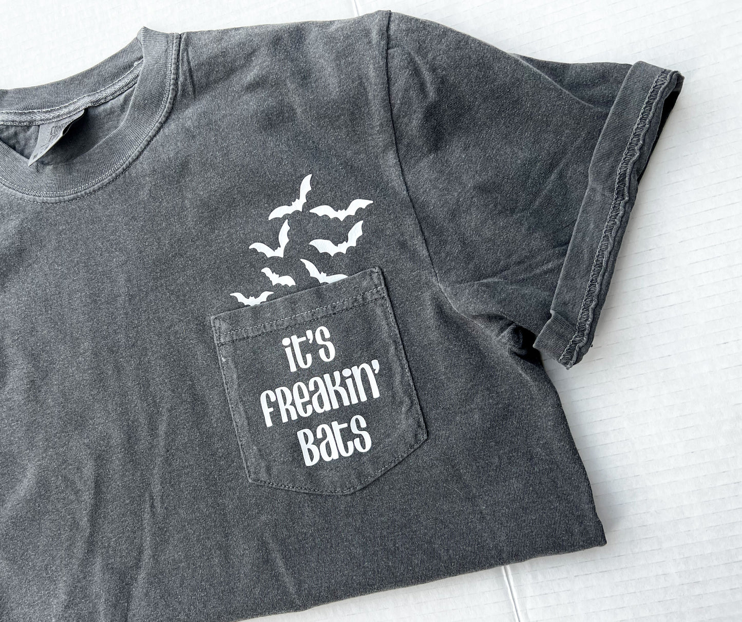 It's Freakin' Bats Tee