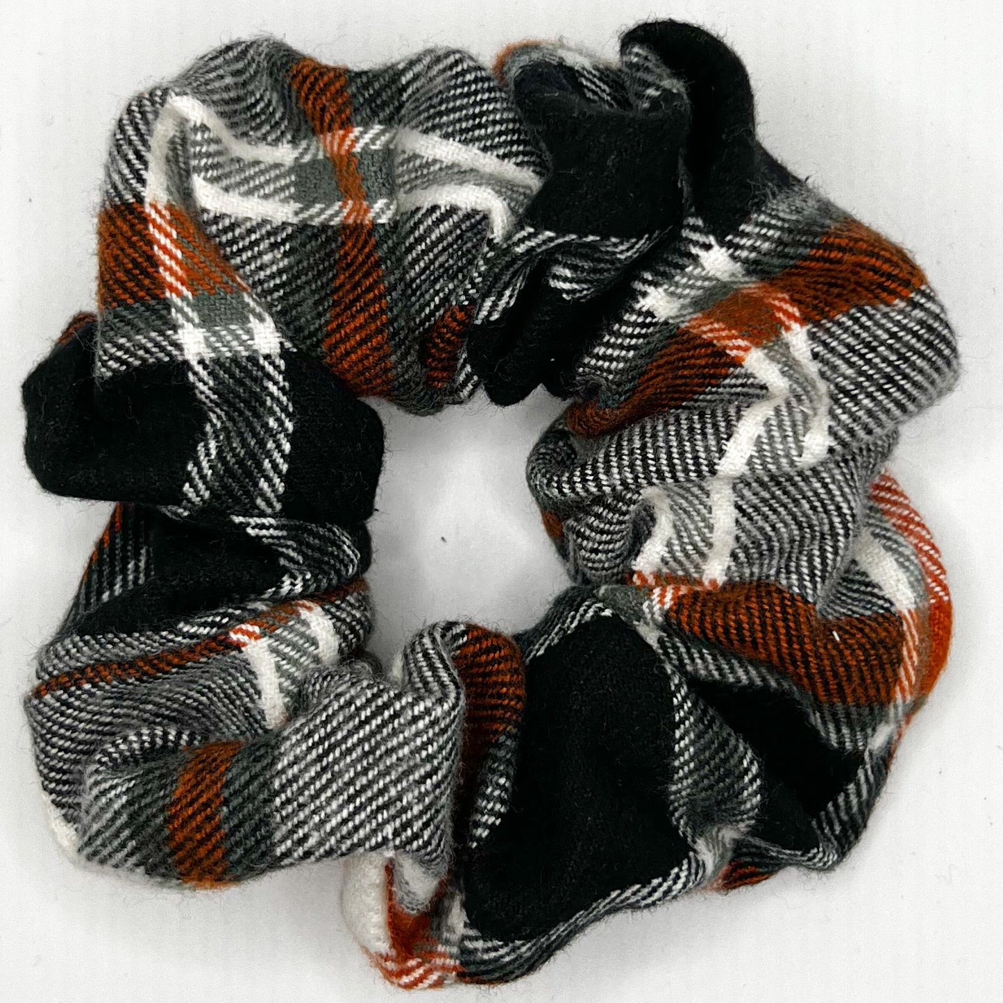 Gray Flannel XL Scrunchie